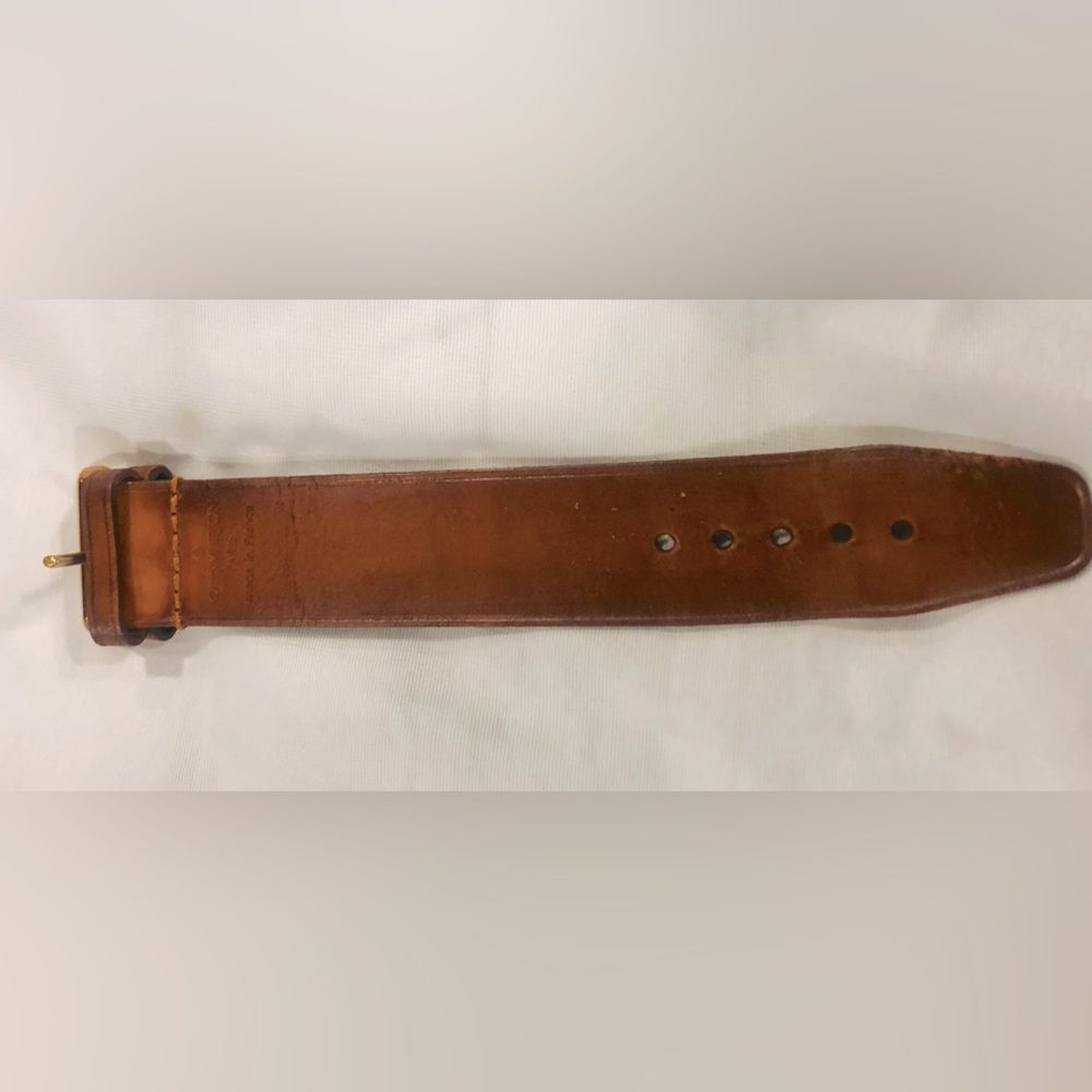 🌸Louis Vuitton🌸Strap / Cuff Holder🌸Measurements in Description🌸 - Picture 9 of 11